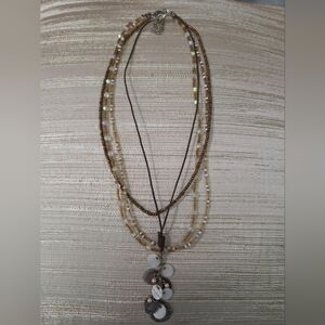 ✨ Boho Beaded Necklace Bundle